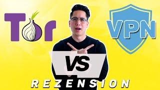 Tor vs. VPN | 2 Tools - Selber Zweck? Bist du dir da sicher?