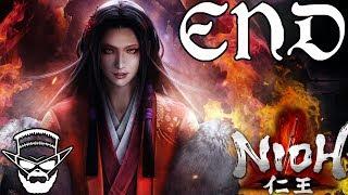 Epický Koniec ! - NIOH - Bloodshed's End DLC / 1080p 60fps / Cz/Sk Lets Play / # 9