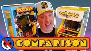 PacMan: Arcade Classics #14  vs My Arcade | Pac-Man Mini Arcade Showdown!