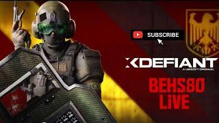 XDefiant Season 1 multiplayer gameplay Live Stream deutsch German PS5