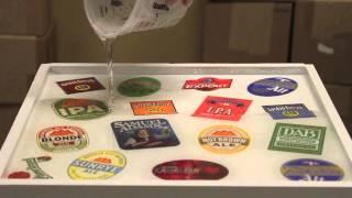 Sticker Bartop Epoxy Tutorial