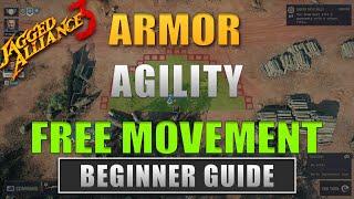 Armor, Agility and Free Movement in JA3