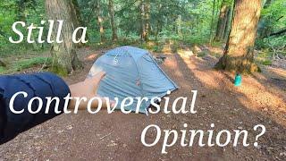 Big Agnes Copper Spur HV UL2 Bikepacking Tent Long-Term Review