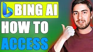 How to Access New Bing Ai Tool Early (How To Use Bing AI Chat)