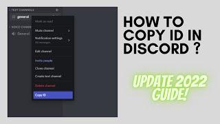 How to turn on DISCORD DEVELOPER MODE? (2022 TUTORIAL)