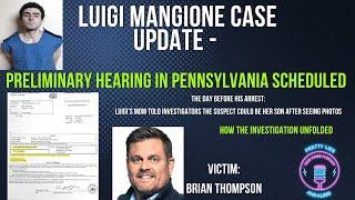 Luigi Mangione Updates   December 16, 2024