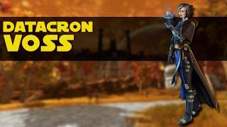 SWTOR Voss Datacrons - SWTOR Datacron Guide 2022