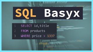 Einführung in MySQL. SELECT, UPDATE, INSERT und DELETE schnell erklärt | SQL Tutorial Deutsch