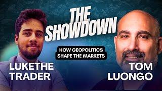 Understanding Geopolitics and Markets: Tom Luongo