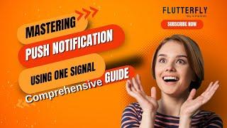 Push Notification in Flutter | OneSignal | Push from admin App | Comprehensive Guide #flutter