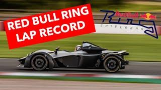 POV - lap record Red Bull Ring Production Car - BAC Mono R