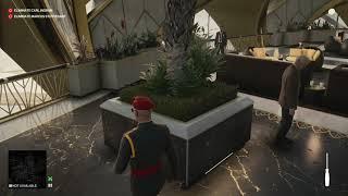 HITMAN 3 | Dubai | Steep Task | Pushing Carl Ingram