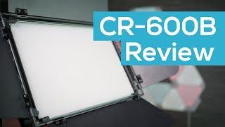 cineready CR-600B Licht im Review