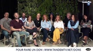 Israel chez vous : Tandem TV