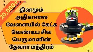 தினமும் கேட்க வேண்டிய சிவ மந்திரம் | சிவ மந்திரம் | lord Shiva Mantra In Tamil @papanasatv