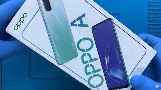 Remplacement de l'écran Oppo A9 2020