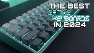 Best Gaming Keyboards 2024 - The Top Gaming Mechanical Keyboards Today - Who Will Win?