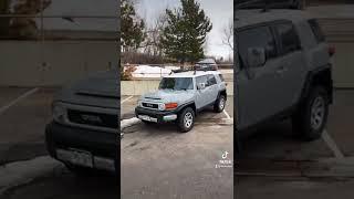 Here Is Why It Can Suck to Own The Toyota FJ Cruiser! #Shorts