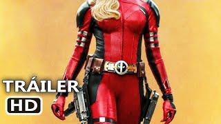 DEADPOOL & WOLVERINE “Lady Deadpool” Tráiler (2024)