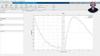 How to Estimate Model Parameters from Test Data with Simulink