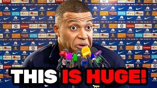 Everyone SHOCKS Kylian Mbappe After Silence is BROKEN!