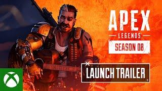 Apex Legends Season 8 – Mayhem Launch Trailer