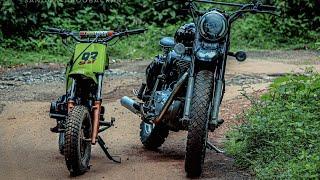 Classic 500 Modification | Tranz Moto Hub