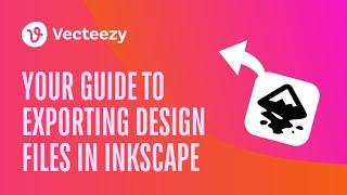 Exporting Design Files in Inkscape