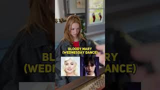 Bava - Lady Gaga - Bloody Mary/Wednesday Addams Dance (LIVE BAVA VERSION, NO MIC)