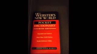 The Secret Dictionary