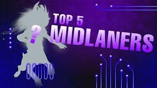 The TOP 7.35D Midlane Heroes  - Dota 7.35D Midlane Tier List!