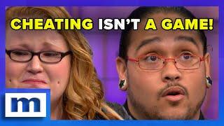 She Chose Him, But He Wants To Catch-’em All! | Maury Show | Season 20