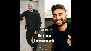 Enrico Incarnati shares his journey from aspiring doctor to social media strategist and videographer