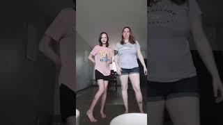 Mom and daughter shorts