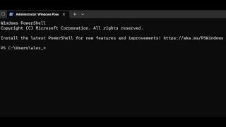 How To Get Rid Of "Install The Latest PowerShell For New Features And Improvements" From Terminal