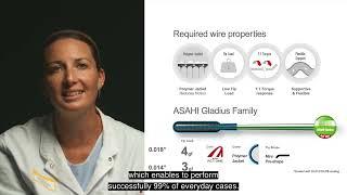 ASAHI  PTA Guidewire Algorithm - Dr. Caradu & Dr. Louis