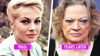 100+ Beautiful Actresses Years Later