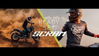 Ready. Set. Scram! | Royal Enfield Scram 411