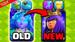 The Unexpected Way Hero Equipment is Making Skins Less Valuable (Clash of Clans)