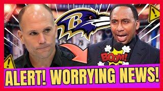 LATEST NEWS! CRISIS IN THE RAVENS? TRUTH REVEALED! FIND OUT NOW! BALTIMORE RAVENS NEWS