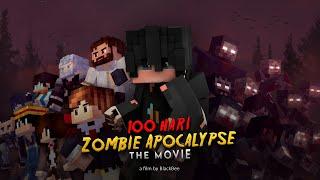100 Hari Zombie Apocalypse The Movie