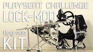 Playseat Challenge Upgrade Kit: LOCK-MOD