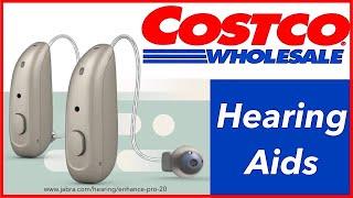 Costco Hearing Aids 2024 - NEW Jabra Enhance Pro 20, Jabra Hearing Aids