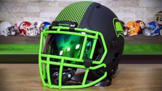 Lime Green Madness! Seahawks Style