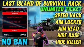 last island of survival hack mod - latest mod menu last day rule survival 2024 lios hack