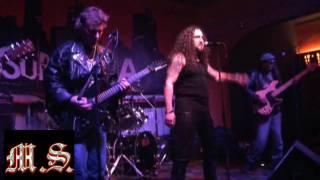 M.S. - The Hellion/Electric Eye (Judas Priest cover) - Live [HD] at Club Suburbia