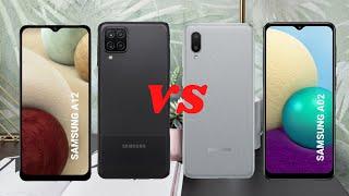 Samsung A12 vs Samsung A02 | Camera test & Specifications