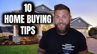 10 Home Buying Tips for 2021 | First Time Home Buyers Guide and Mistakes To Avoid