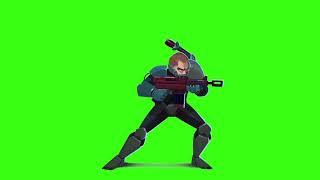 Game Character's Green screen | 4k | Animation Character | @shahulgreenscreen