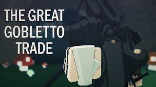 The Great Gobletto Trade | Deepwoken